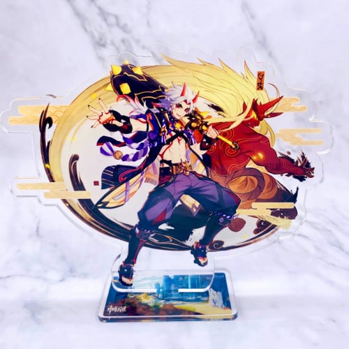 ستاند قنشن امباكت