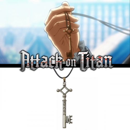 قلادة مفتاح القبو