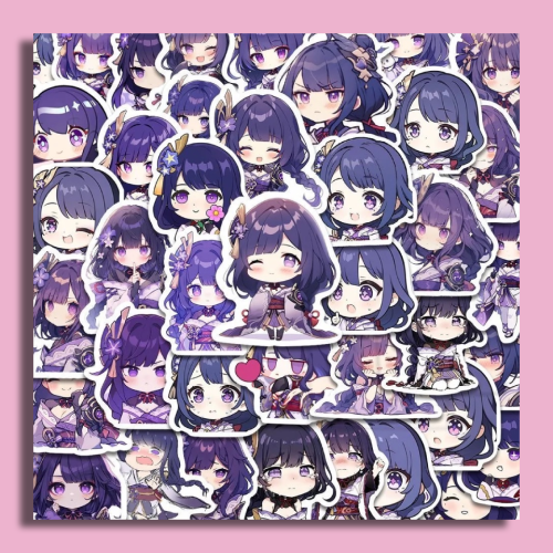 ستيكرز قنشن امباكت (15 حبه)