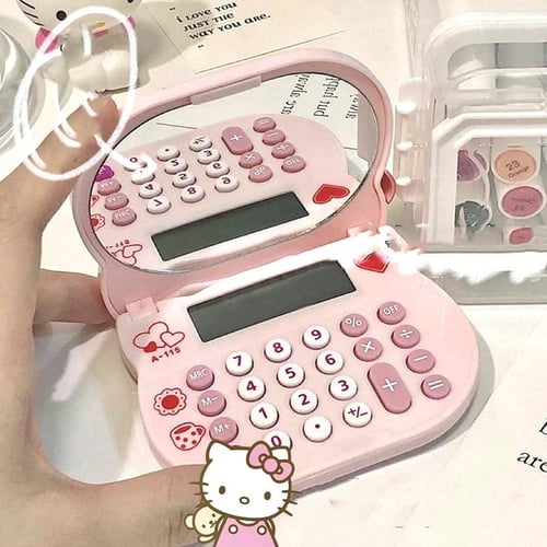 الة حاسبة هيلو كيتي