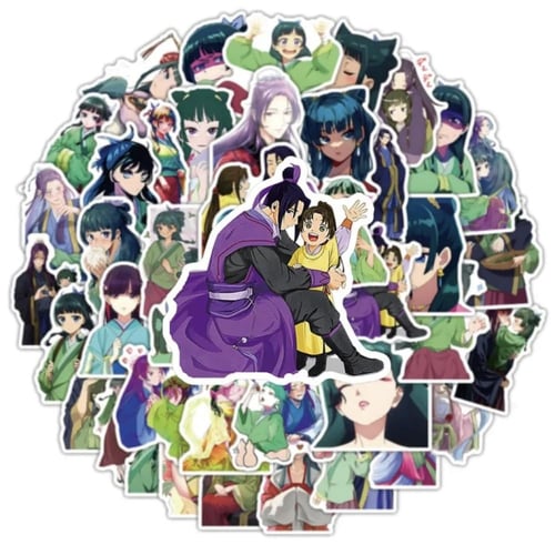 ستيكرز مذكرات صيدلانية (10 حبات)