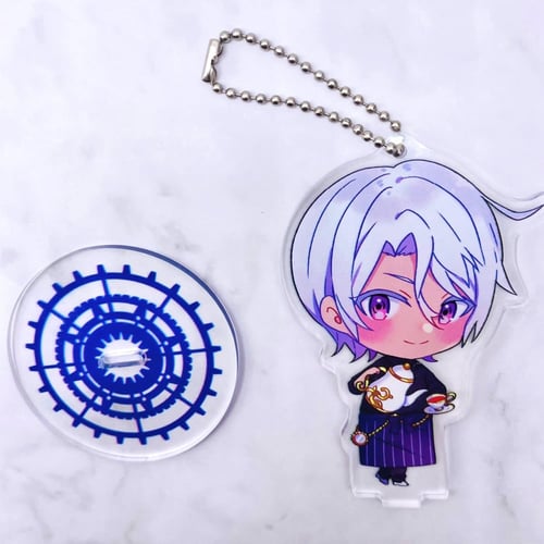 ستاند/ميدالية فانيتاس