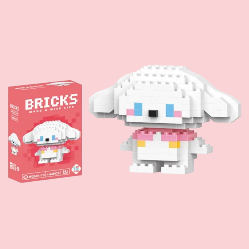 مجسم تركيب سينامورول