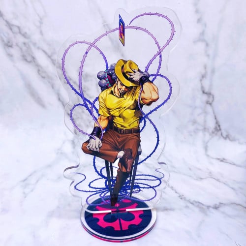 ستاند جوجو بيزار