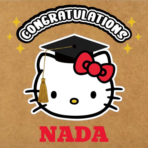 تزيين بوكس التخرج