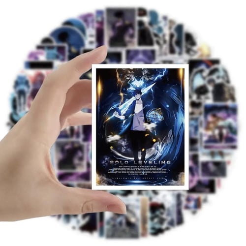 ستيكرز سولو ليفلنق (10 حبات)