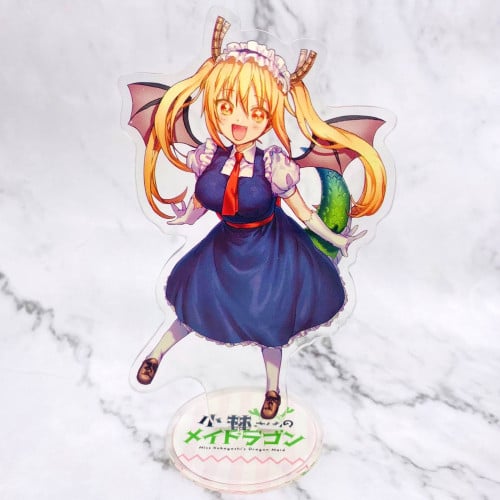 ستاند خادمة الآنسة كوباياشي تنين