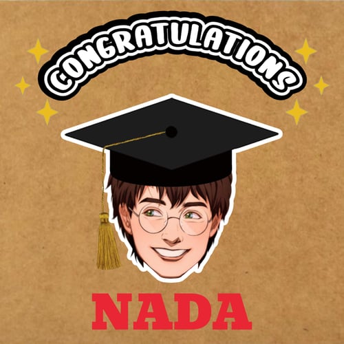 تزيين بوكس التخرج