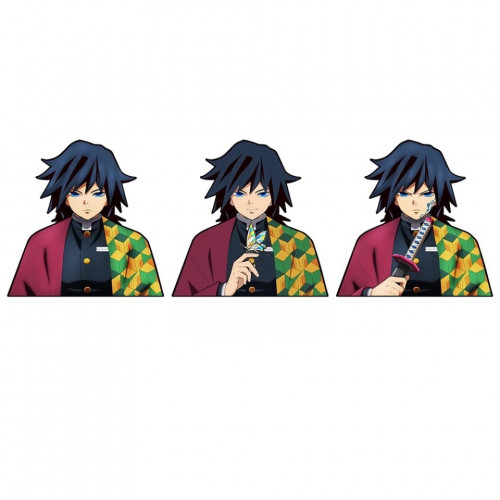 ستيكر غيو 3D