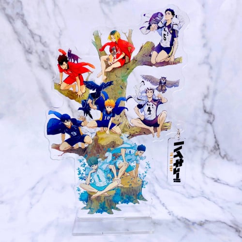 ستاند هايكيو