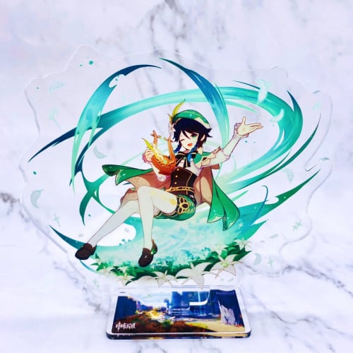 ستاند قنشن امباكت