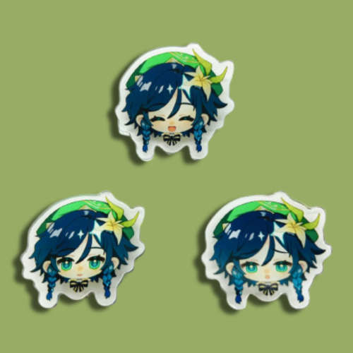 بنز فنتي اكريلك ( 3 قطع )