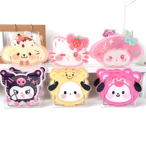 حامل اقلام سانريو اكريلك