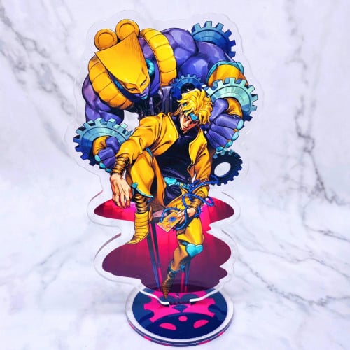 ستاند جوجو بيزار