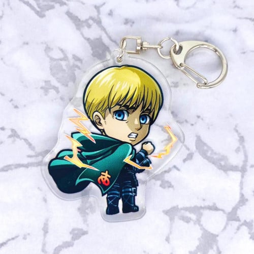 ميدالية هجوم العمالقة