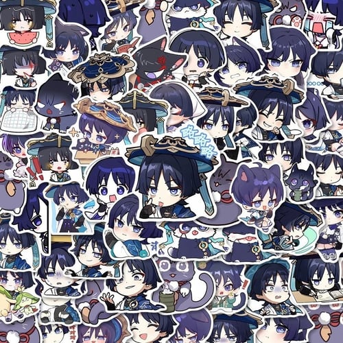 ستيكرز قنشن امباكت (15 حبه)