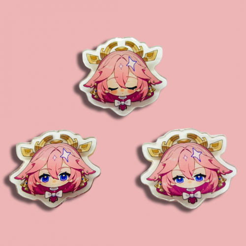 بنز ياي ميكو اكريلك ( 3 قطع )