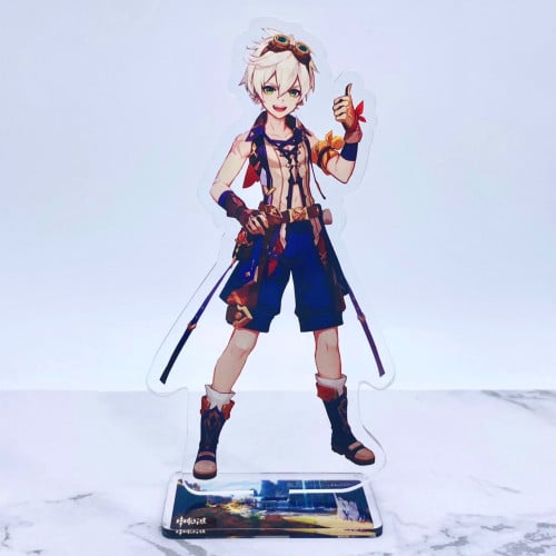 ستاند قنشن امباكت