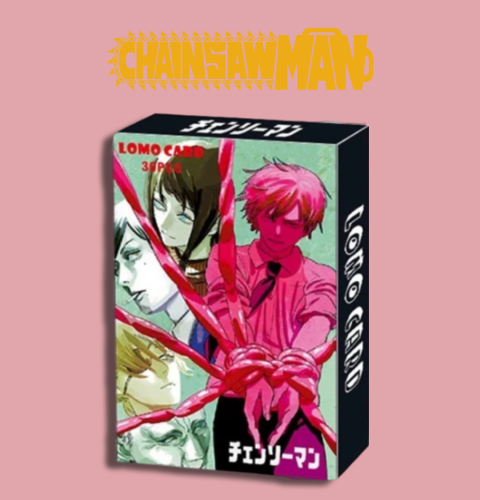 فوتوكارد رجل المنشار