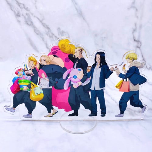 ستاند طوكيو ريفنجرز