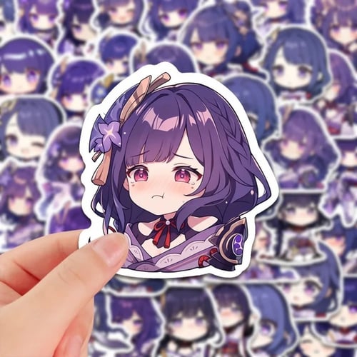 ستيكرز قنشن امباكت (15 حبه)