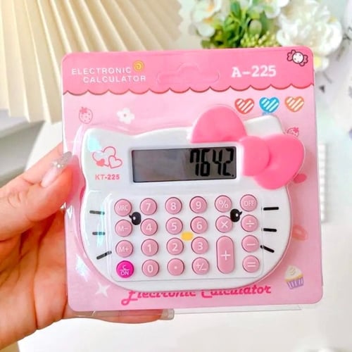 الة حاسبه سانريو