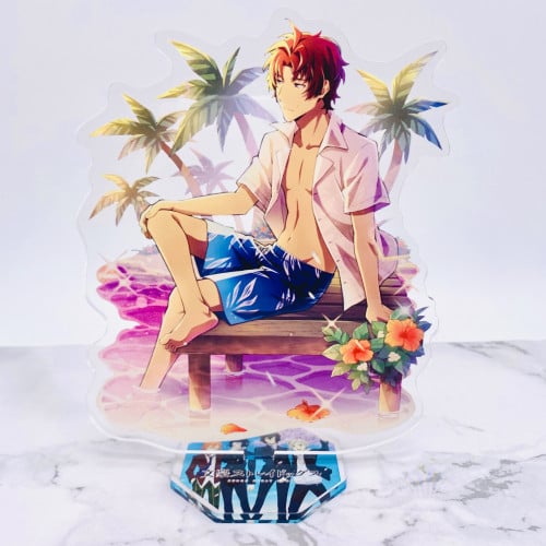 ستاند بونغو ستراي دوقز