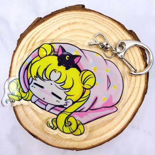 ميدالية سايلور مون