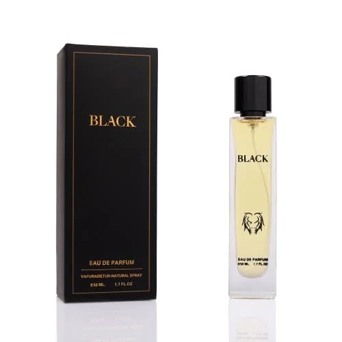 BLACK 50 ml