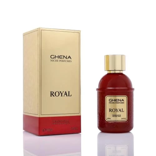 عطر رويال