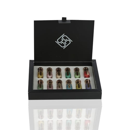 مجموعة ادهان المسك