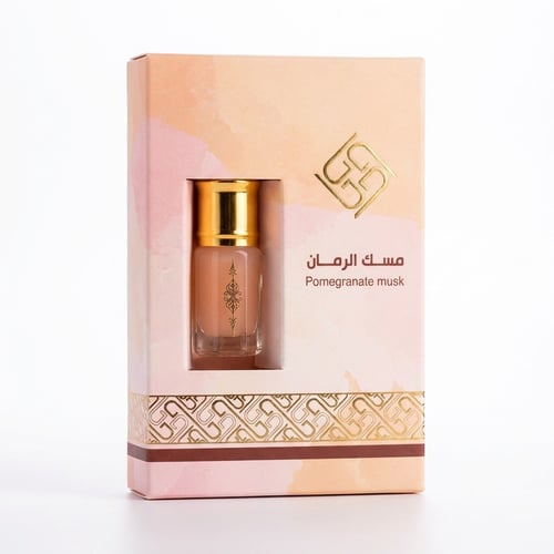 بكج مسك رمان