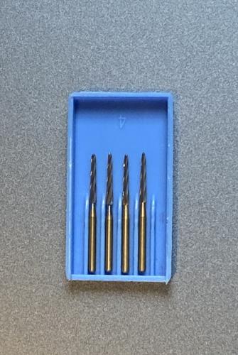 surgical bur Carbide (straight )