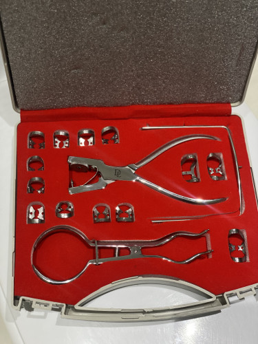 Rubber Dam Set (Full Set)