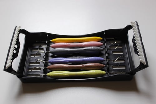 Composite Plastic Filling Instruments