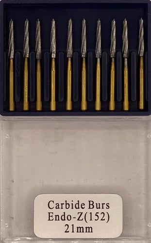 Endo Z Carbide bur