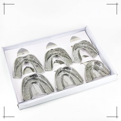 Impression Trays Set