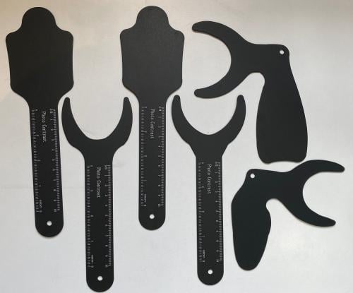 dental contrast photo graphy