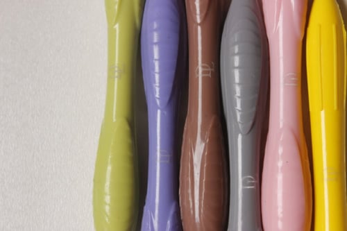 Composite Plastic Filling Instruments