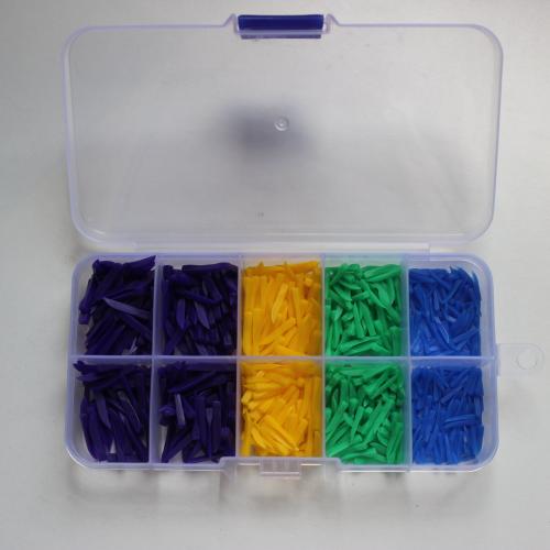 dental wedge 600pcs
