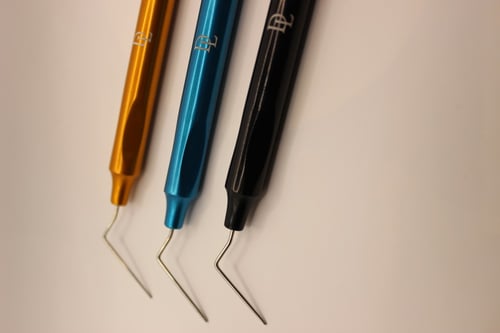 Endo Plugger Set Of 3(cicada)