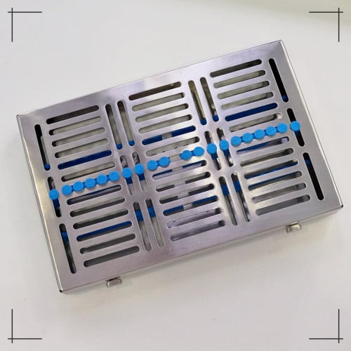 Instruments Cassette