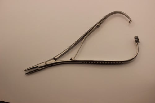 Mathieu holder Plier