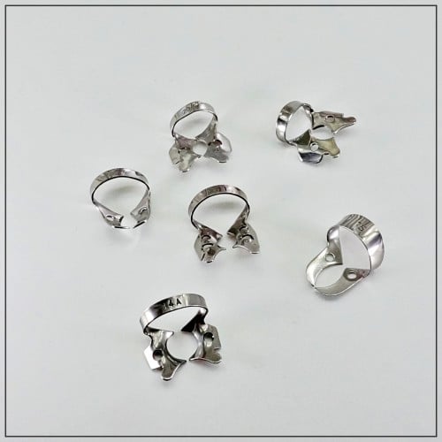 Molars Clamps