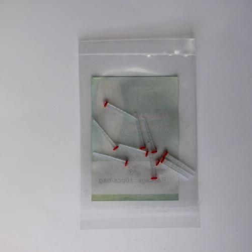 fiber post 1.4mm, RED