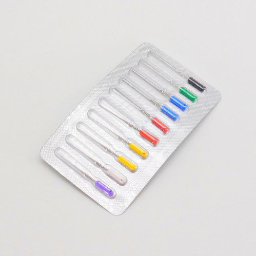 Barbed Nerve Broches