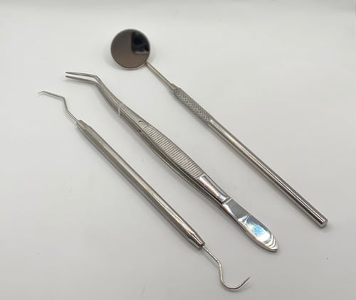 ( Metal ) Examination Set