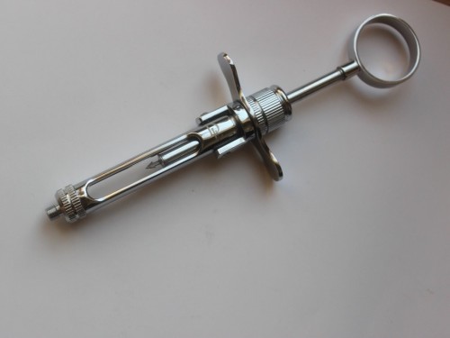 Dental Syringe