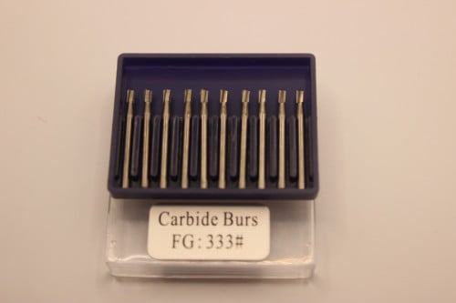 Pear shape Carbide burs