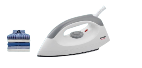 مكواة جافة لوحة طلاء غير لاصقة وتحكم في الحرارة قا...